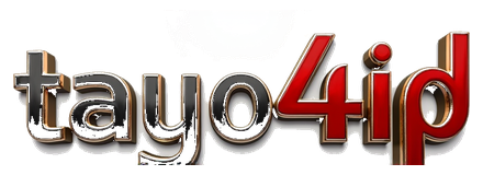 tayo4d vip logo